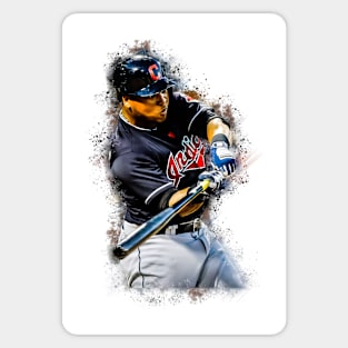 jose ramirez Sticker